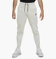 Брюки чоловічі Nike M Nsw Tch Flc Jggr L Світло-кремовий CU4495-072 - зображення 1