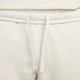 Брюки чоловічі Nike M Nsw Sp Flc Jogger Bb M Білий FN0246-104 - зображення 3