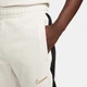 Брюки чоловічі Nike M Nsw Sp Flc Jogger Bb M Білий FN0246-104 - зображення 4