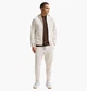 Брюки чоловічі Nike Mens Dri-Fit Zip Cuff Versatile Trousers Beige S Бежевий FB7548-104 - зображення 1