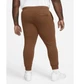 Брюки чоловічі Nike Nsw Club Joggers Brown L Коричневий BV2671-259 - зображення 2