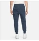 Брюки чоловічі Nike Sportswear Tech Fleece Joggers S Синій FB8002-473 - зображення 3