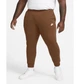 Брюки чоловічі Nike Nsw Club Joggers Brown L Коричневий BV2671-259 - зображення 11
