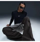 Брюки мужские Nike Tech Grey/Black L HM7158-065 - изображение 2