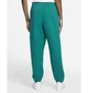 Брюки мужские Nike Mens Fleece Pants Turquoise L Зеленый CW5460-340 - изображение 3