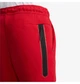Брюки чоловічі Nike Sportswear Tech Fleece Joggers S Червоний CU4495-687 - зображення 3