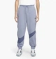 Брюки мужские Nike Swoosh Flc Pant XL Голубой DX0564-493 - изображение 1
