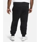Брюки мужские Nike Swoosh Fleece Trousers XL Черно-белый DX0564-013 - изображение 2