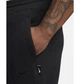 Брюки мужские Nike Swoosh Fleece Trousers XL Черно-белый DX0564-013 - изображение 3