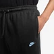 Брюки мужские Nike M Nk Club Ft Jogger L Сірий FN3801-011 - изображение 4