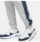 Брюки чоловічі Nike M Nsw Sp Flc Jogger Bb L Сірий FN0246-064 - зображення 5