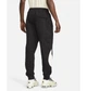 Брюки мужские Nike Swoosh Fleece Trousers XL Черно-белый DX0564-013 - изображение 6