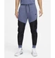 Брюки чоловічі Nike Sportswear Tech Fleece Black/Blue M Синій DR6171-491 - зображення 2