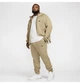 Брюки мужские Nike Nk Tch Flc Jggr L Бежевий FB8002-277 - изображение 5