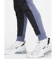 Брюки чоловічі Nike Sportswear Tech Fleece Black/Blue M Синій DR6171-491 - зображення 6