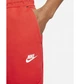 Брюки чоловічі Nike Tech Fleece L Червоний DV0538-696 - зображення 4