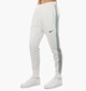 Брюки чоловічі Nike Jogger Bb XL Білий FN0246-100 - зображення 1