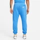 Брюки мужские Nike Sportswear Fleece Joggers 2XL Голубой DQ4081-435 - изображение 2