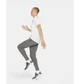 Брюки чоловічі Nike Dri-Fit Tapered Training Pants L Сірий CZ6379-071 - зображення 10