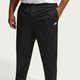 Брюки унисекс Nike Club XS Чорний HJ1997-011 - изображение 1