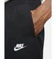 Брюки чоловічі Nike Club Men's Woven Cargo Trousers L Чорний DX0613-010 - зображення 4