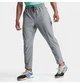 Брюки чоловічі Nike Dri-Fit Unlimited Tapered Leg Versatile Training Pants Grey S Сірий FB7548-084 - зображення 2