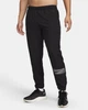 Брюки мужские Nike Dri-Fit Woven Running XL Черный FB8560-010 - изображение 1