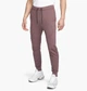 Брюки мужские Nike Sportswear Tech Fleece Lightweight Slim-Fit Jogger Tracksuit Bottoms L Коричневый DX0826-291 - изображение 1