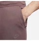 Брюки мужские Nike Sportswear Tech Fleece Lightweight Slim-Fit Jogger Tracksuit Bottoms L Коричневый DX0826-291 - изображение 3