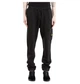 Брюки мужские Stone Island Organic Cotton Diagonal Fleece Old Effect Cargo Black XL Чорний 811561141-V0029 - изображение 3