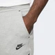 Брюки мужские Nike Sportswear Tech Fleece M Сірий DR6171-063 - изображение 4
