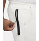 Брюки чоловічі Nike Тech Fleece Taped Jogger S Білий CU4495-030 - зображення 3
