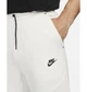 Брюки чоловічі Nike Тech Fleece Taped Jogger S Білий CU4495-030 - зображення 5