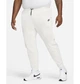 Брюки чоловічі Nike Тech Fleece Taped Jogger S Білий CU4495-030 - зображення 10