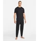 Брюки мужские Nike Mens Yoga Pants Black S Черный DD2120-010 - изображение 9