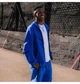 Брюки мужские Nike Tech Woven Oversized L Синій HM7158-480 - изображение 9