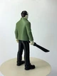 Коллекционная фигурка Джейсон Вурхиз "Пятница 13-е" (Jason Voorhees - Friday the 13th) - изображение 3
