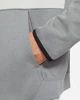 Толстовка мужская Nike Full Zip Hoodie Grey M Серый DD5284-077 - изображение 3