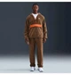 Худи мужское Nike Club Winter Brown S Коричневый HV1439-235 - изображение 4