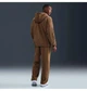 Худи мужское Nike Club Winter Brown S Коричневый HV1439-235 - изображение 5