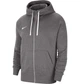 Кофта чоловіча Nike Park 20 Fz M Сірий CW6887-071 - зображення 2