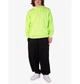 Худи мужское Nike Club French Terry Green L Зеленый HJ1816-736 - изображение 2