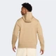 Худи мужское Nike M Nk Club Bb Po Hoodie L Бежевый FN3859-297 - изображение 2
