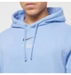 Худи мужское Nike Nsw Athl Po Bb Royal Pulse Light Blue M Голубой IB6480-494 - изображение 3