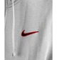 Толстовка мужская Nike M Nsw Sp Flc Fz Hoodie Bb XL Серый FQ8819-012 - изображение 3