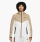 Толстовка чоловіча Nike M Nk Tch Flc Fz Wr XL Комбінований FB7921-121 - зображення 1