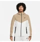 Толстовка чоловіча Nike M Nk Tch Flc Fz Wr XL Комбінований FB7921-121 - зображення 2
