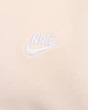 Худи мужское Nike Sportswear Club Pullover Hoodie L Бежевый CZ7857-838 - изображение 4