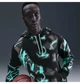Худі чоловіче Nike Ja Mclub Bb Black/Green L HV3378-339 - зображення 2