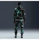 Худі чоловіче Nike Ja Mclub Bb Black/Green L HV3378-339 - зображення 6